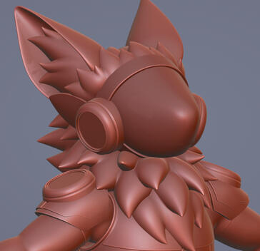 High Poly
